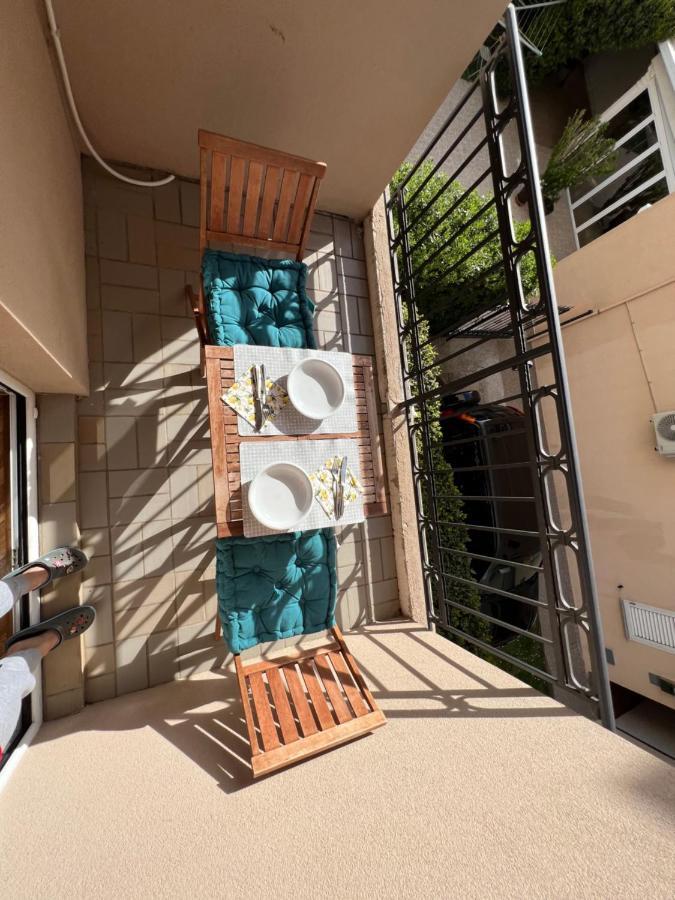 Ksenia Guesthouse Apartments And Studios Budva Exterior photo