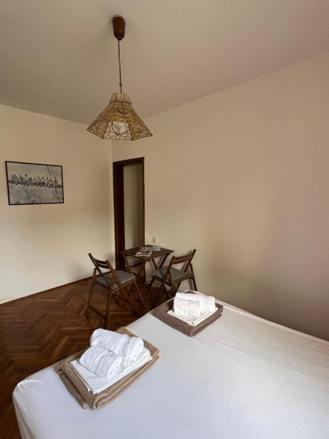 Ksenia Guesthouse Apartments And Studios Budva Exterior photo