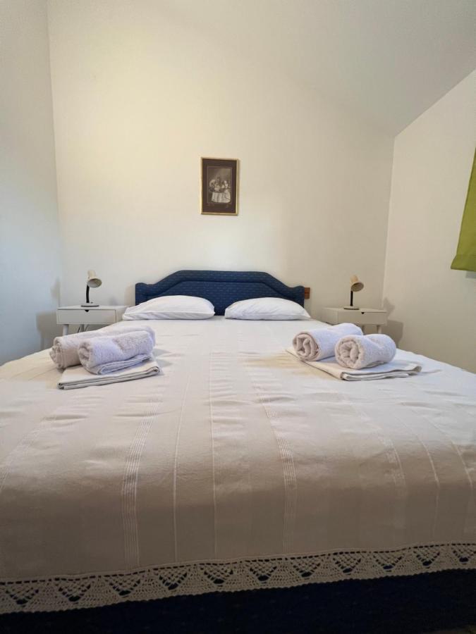 Ksenia Guesthouse Apartments And Studios Budva Exterior photo